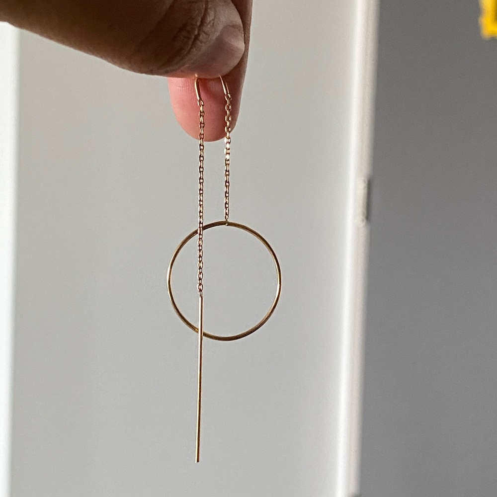 club Monaco - earring